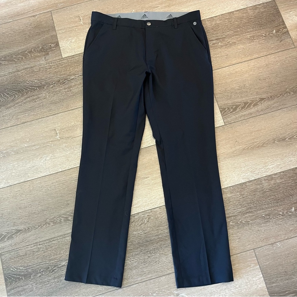 Adidas Men's Ultimate365 Golf Pants Black Size 34x32